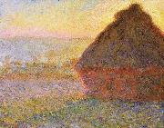 Claude Monet Haystacks, Sweden oil painting artist
